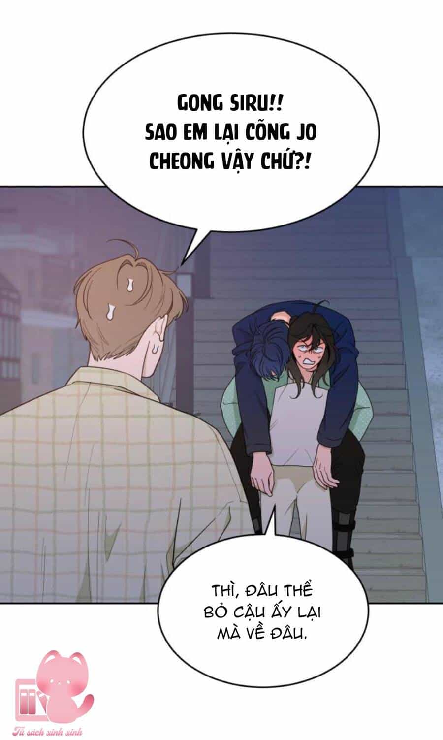 Vận May Không Ngờ - Chương 21 - ảnh 51
