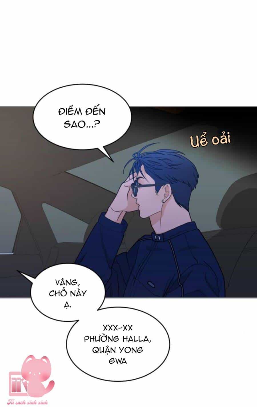 Vận May Không Ngờ - Chương 21 - ảnh 82