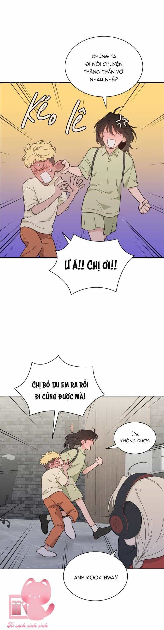 Vận May Không Ngờ - Chương 63 - ảnh 4