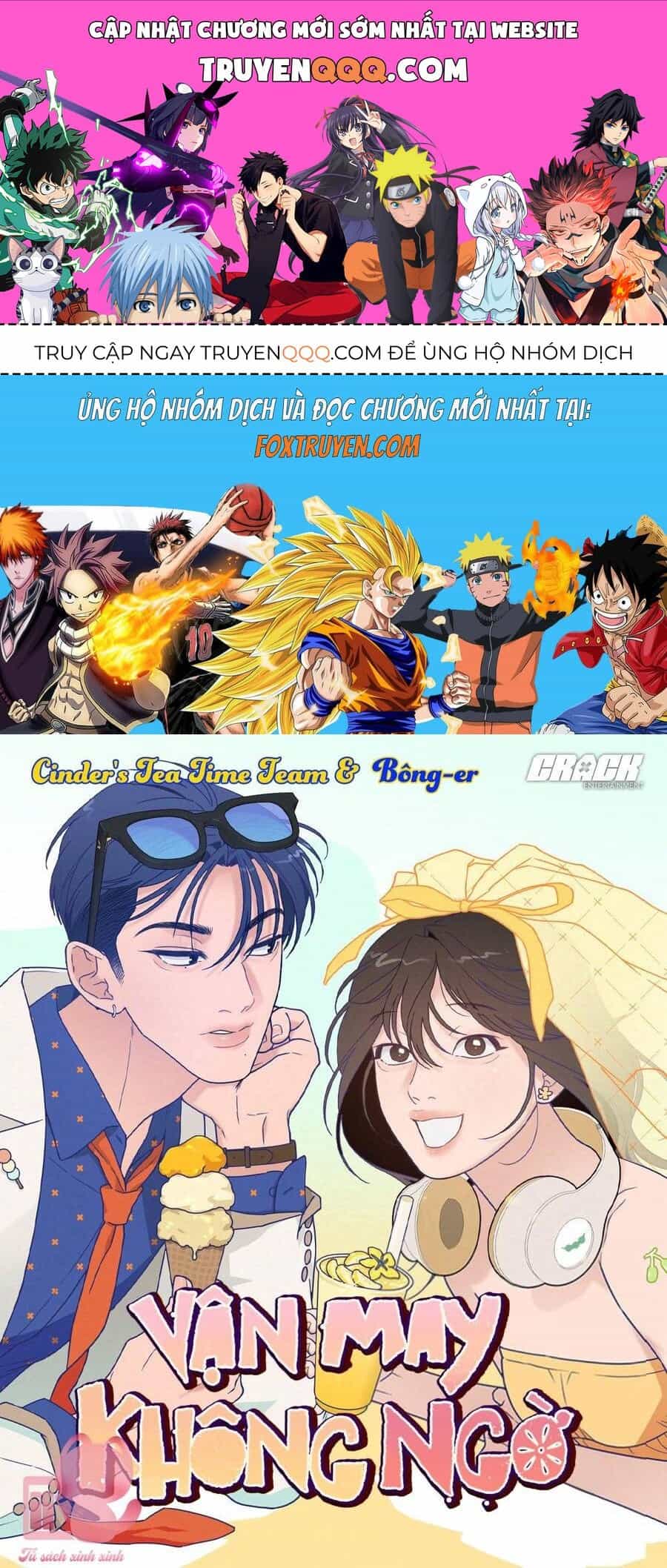 Vận May Không Ngờ - Chương 65 - ảnh 1