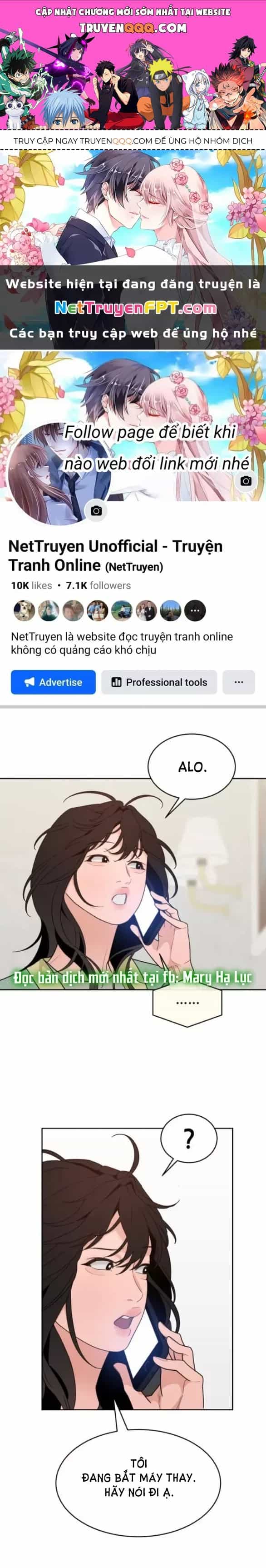 Vận May Không Ngờ - Chương 21.1 - ảnh 1