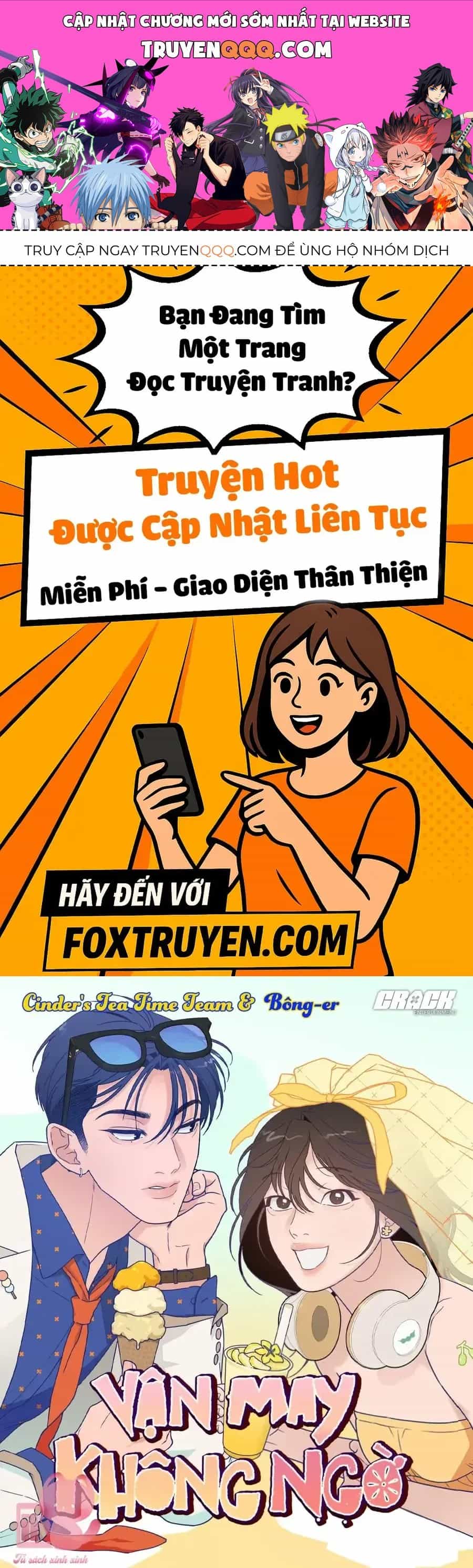 Vận May Không Ngờ - Chương 73 - ảnh 1