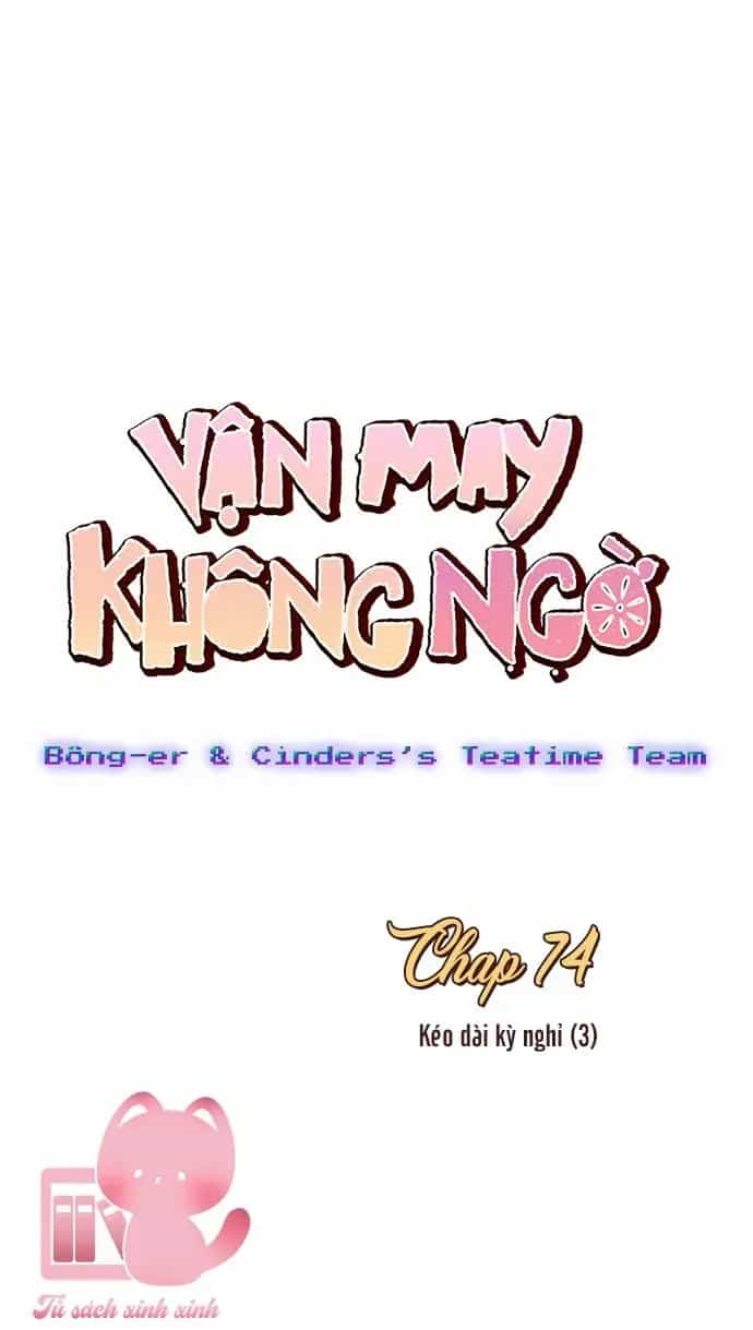 Vận May Không Ngờ - Chương 74 - ảnh 18