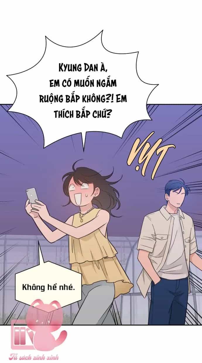 Vận May Không Ngờ - Chương 74 - ảnh 28