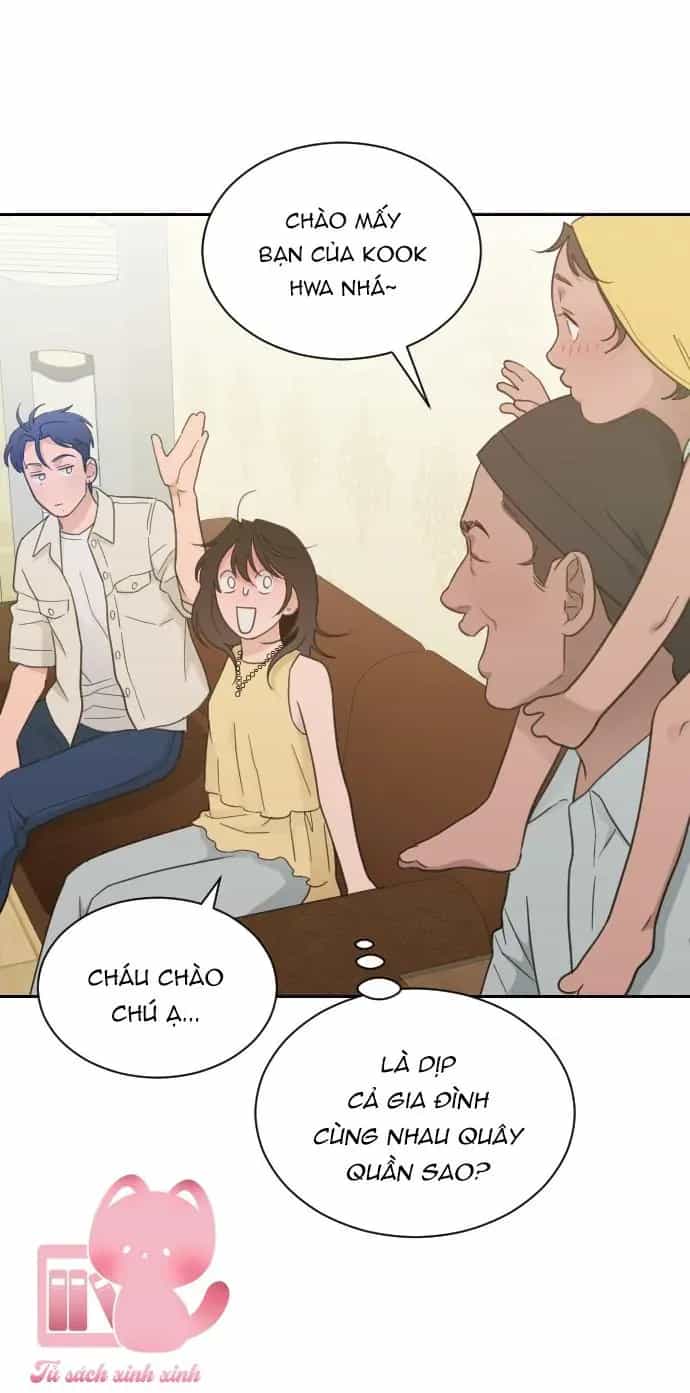 Vận May Không Ngờ - Chương 74 - ảnh 4