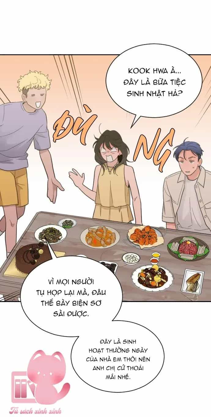 Vận May Không Ngờ - Chương 74 - ảnh 6