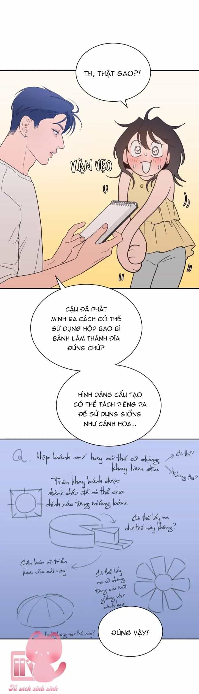 Vận May Không Ngờ - Chương 75 - ảnh 5
