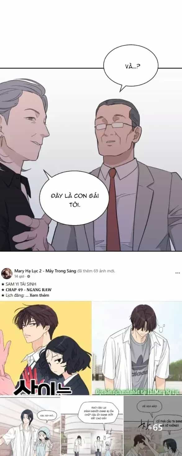 Vận May Không Ngờ - Chương 61.5 - ảnh 19