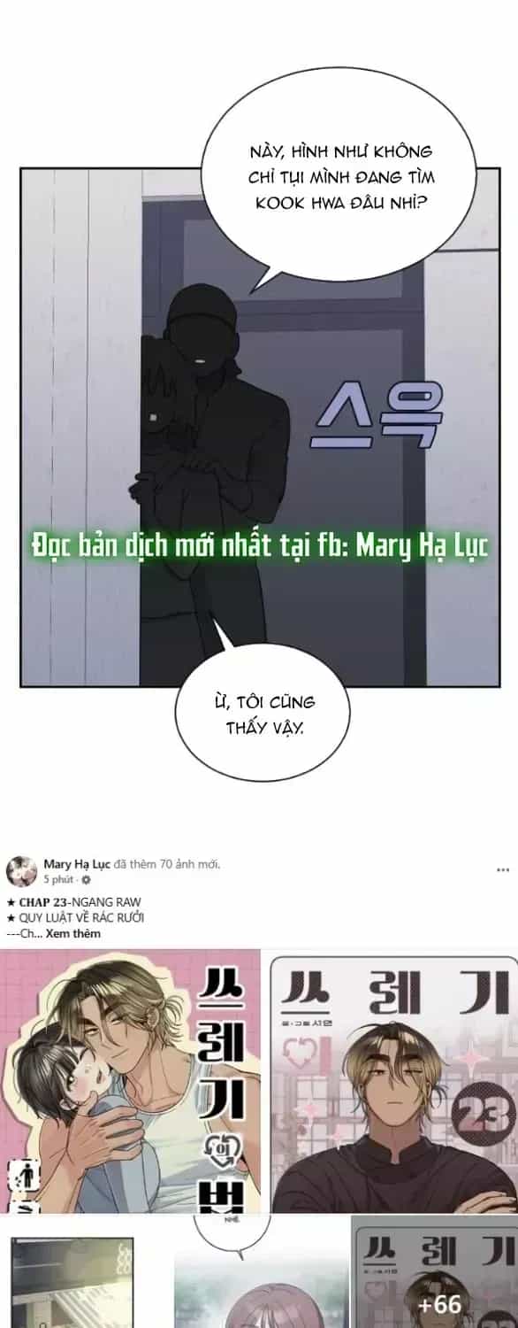 Vận May Không Ngờ - Chương 61.8 - ảnh 19