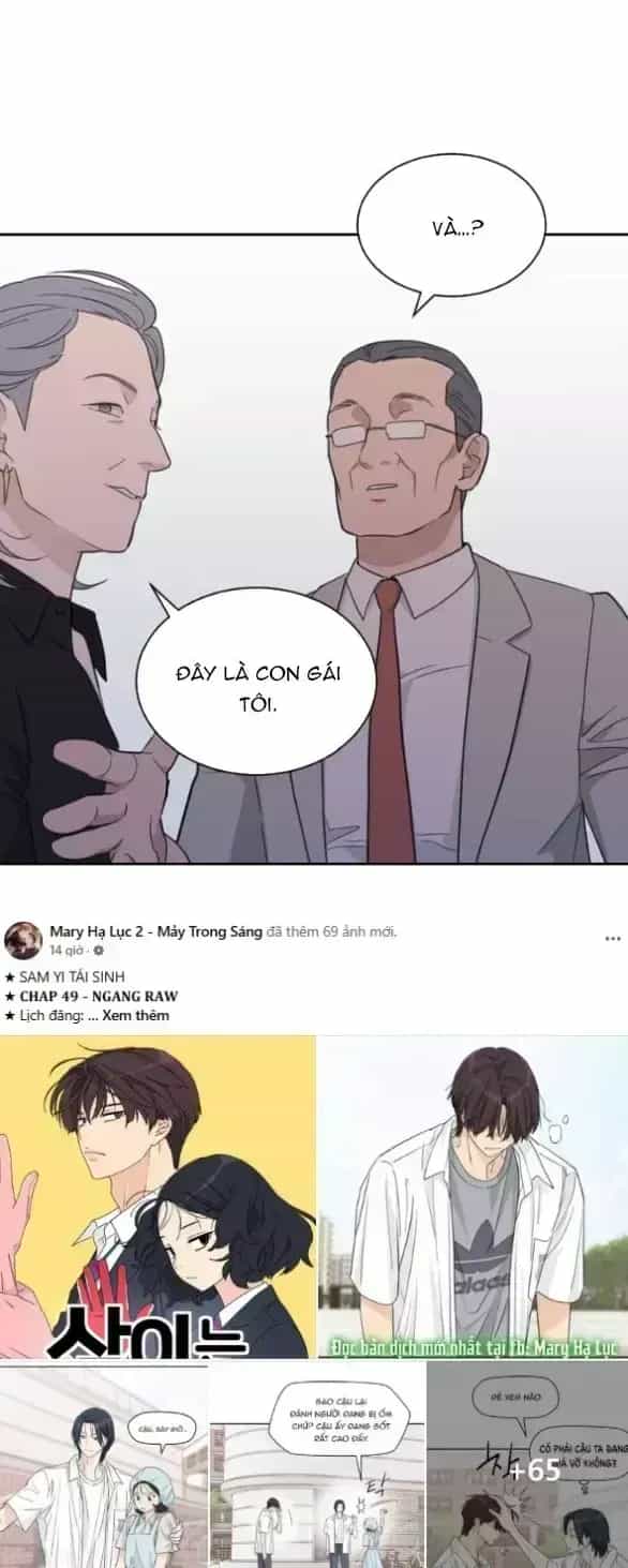 Vận May Không Ngờ - Chương 61.9 - ảnh 21