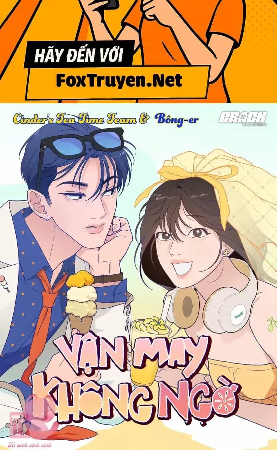 Vận May Không Ngờ - Chương 85 - ảnh 2