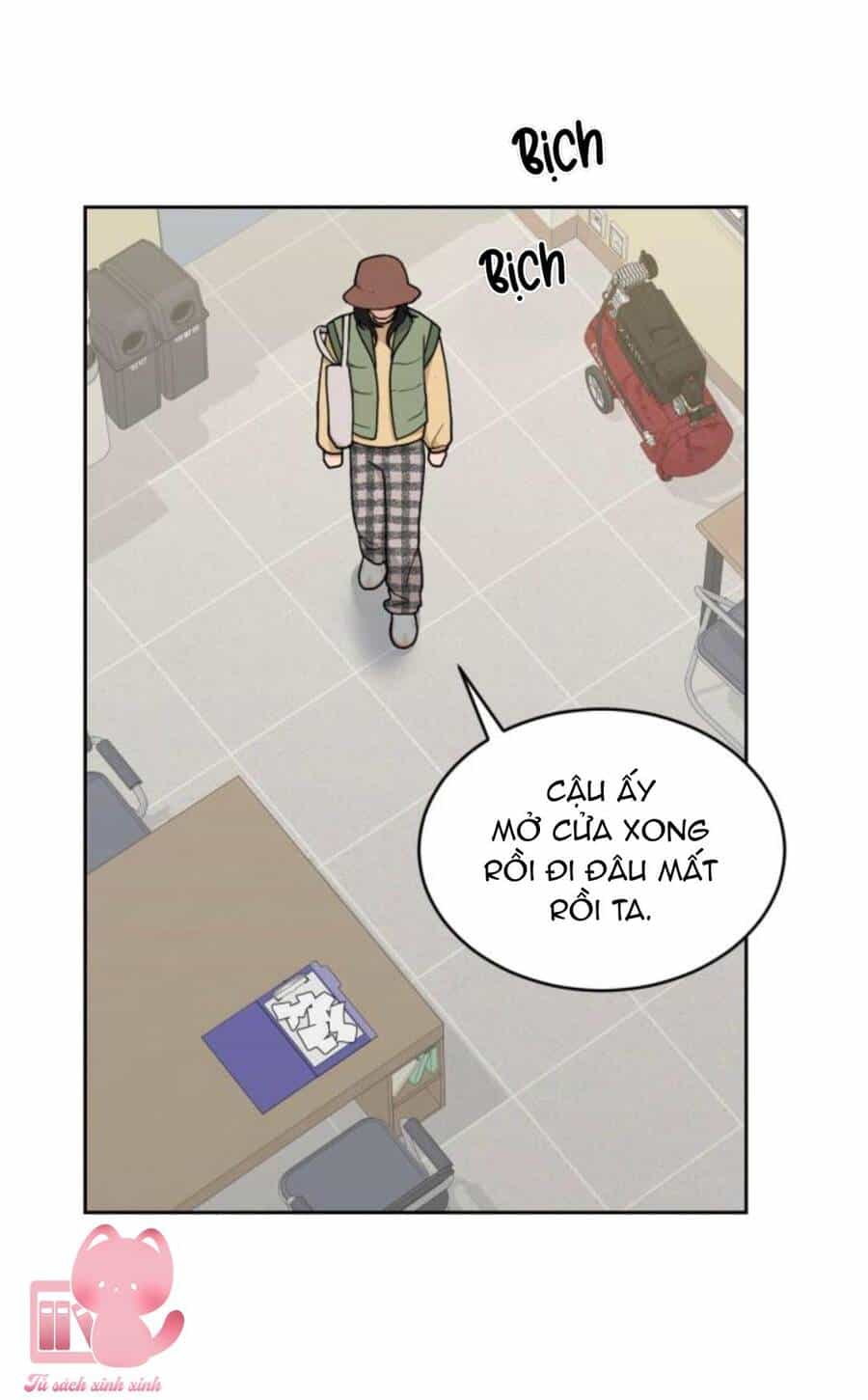 Vận May Không Ngờ - Chương 22 - ảnh 10