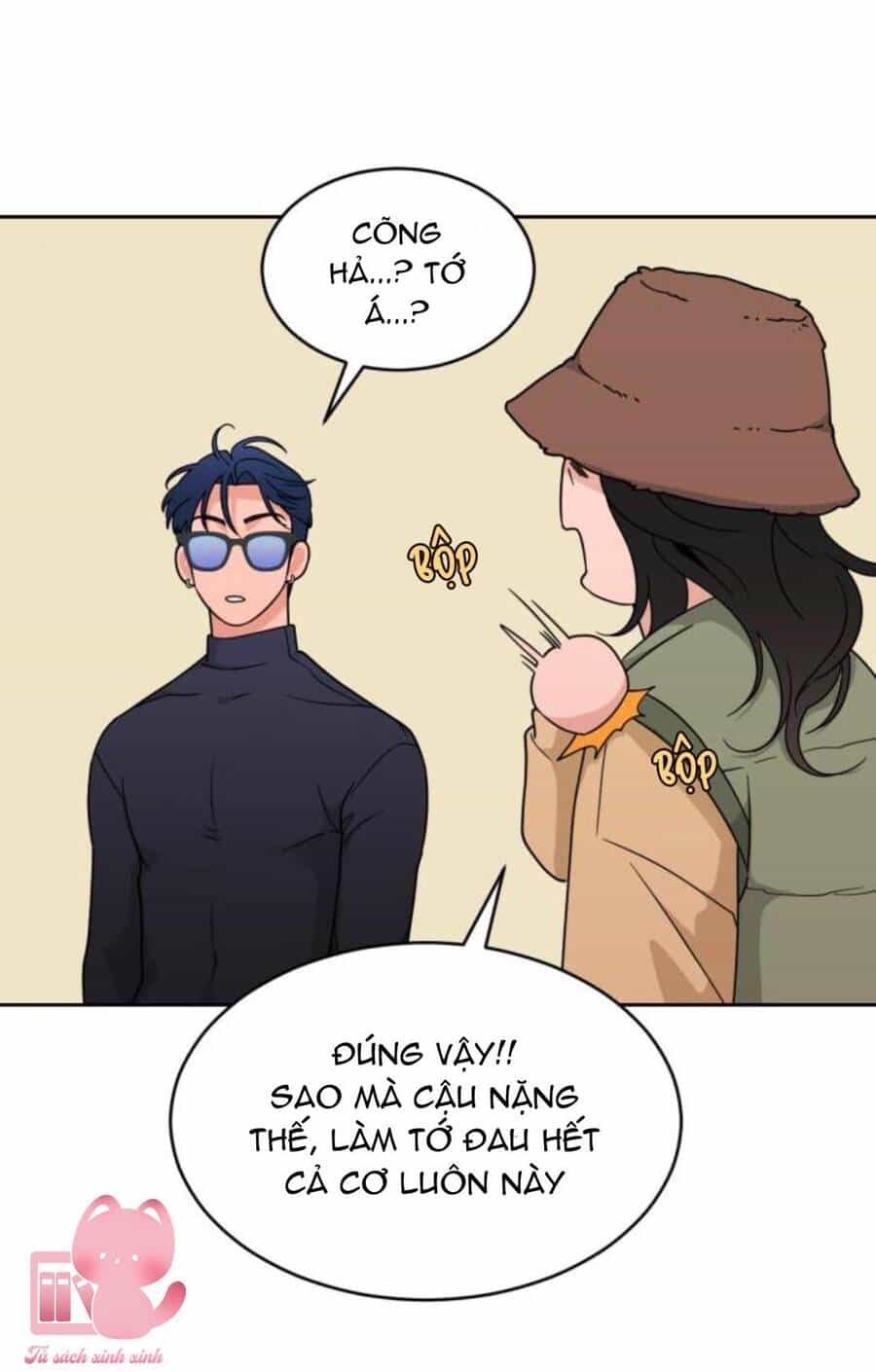 Vận May Không Ngờ - Chương 22 - ảnh 17