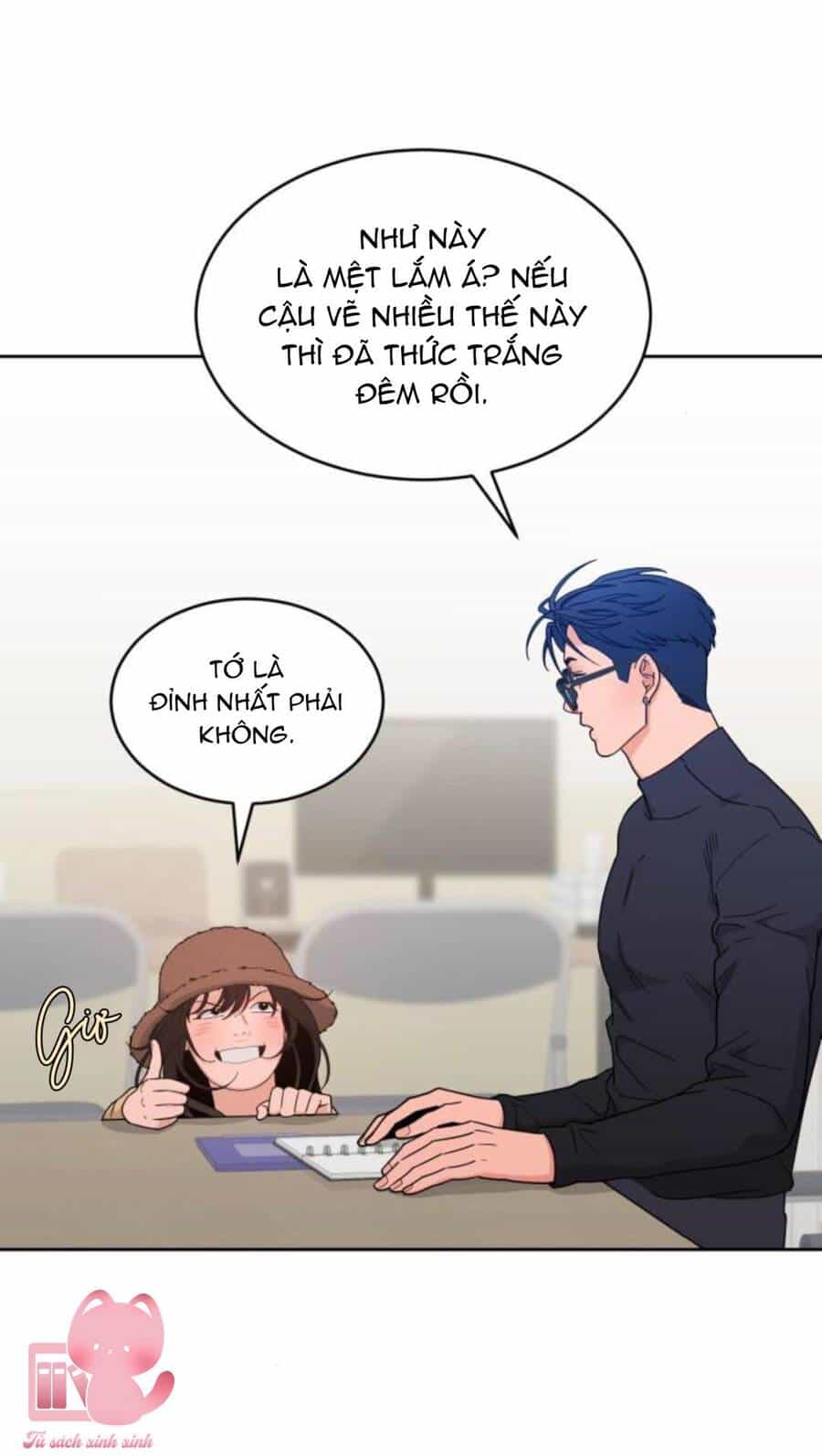 Vận May Không Ngờ - Chương 22 - ảnh 25