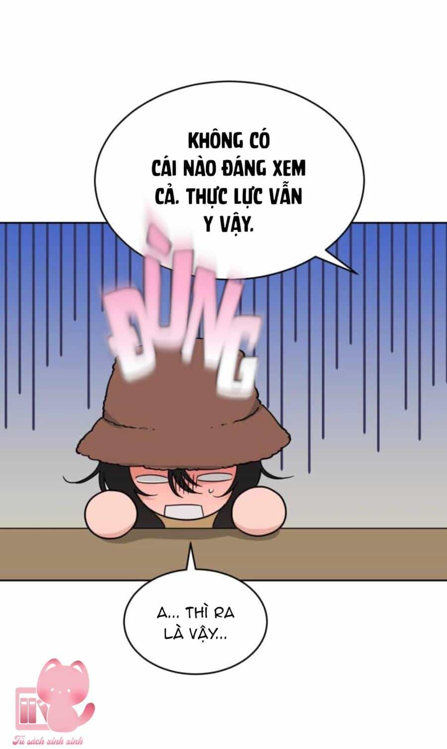 Vận May Không Ngờ - Chương 22 - ảnh 26