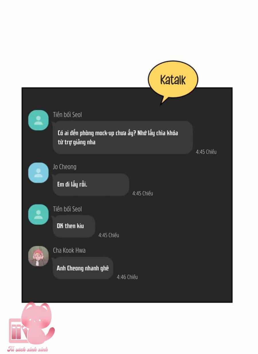 Vận May Không Ngờ - Chương 22 - ảnh 3
