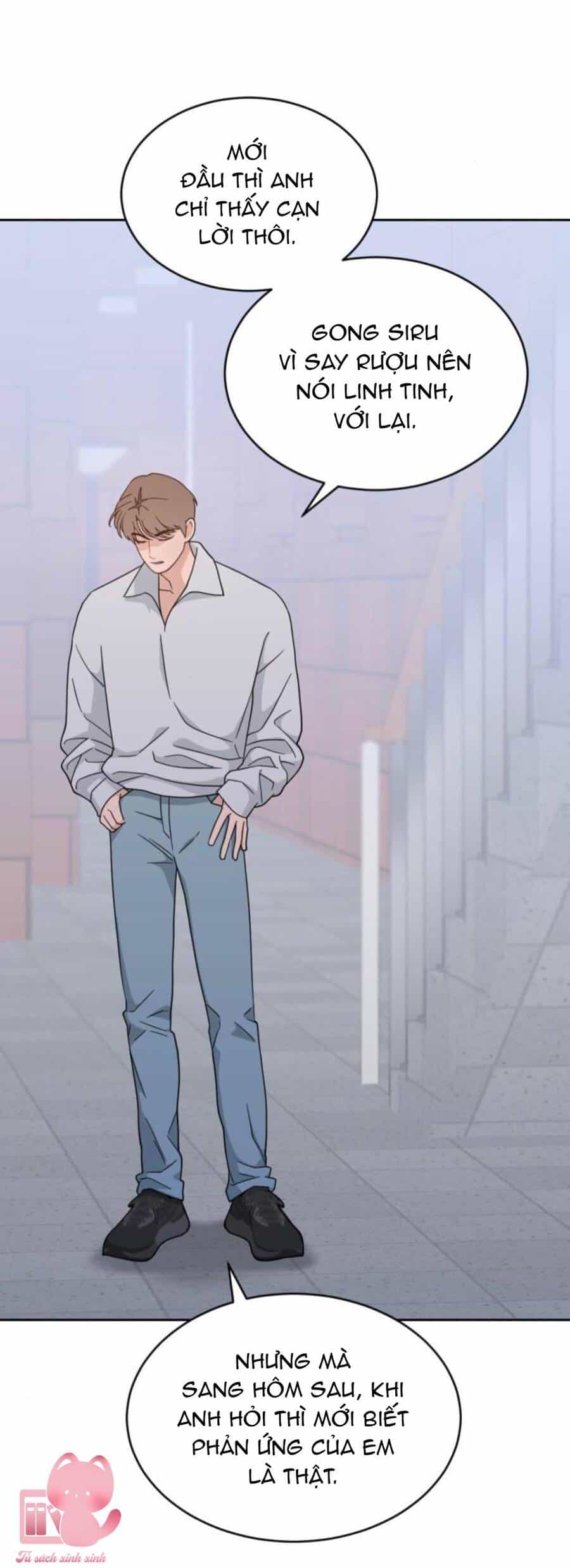 Vận May Không Ngờ - Chương 22 - ảnh 64