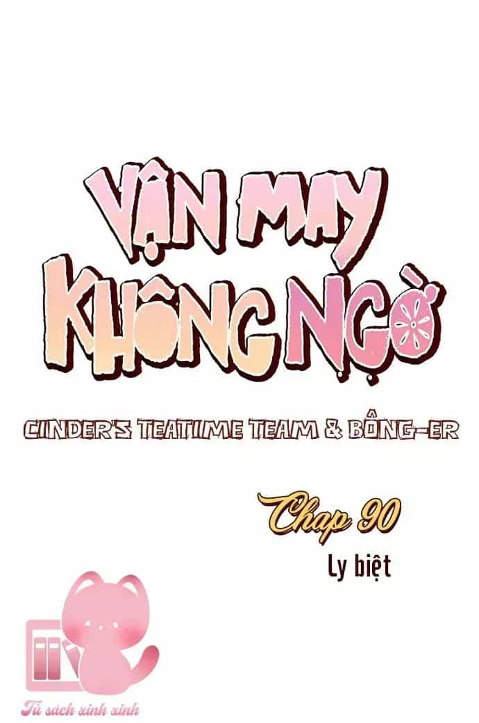 Vận May Không Ngờ - Chương 90 - ảnh 4