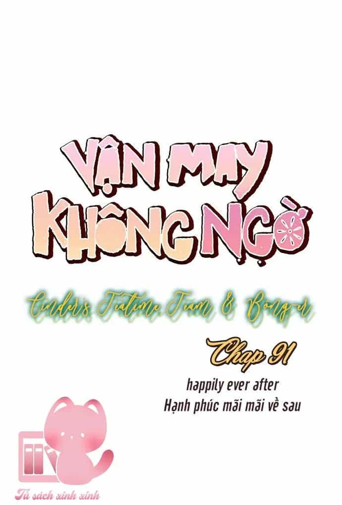 Vận May Không Ngờ - Chương 91 - ảnh 3