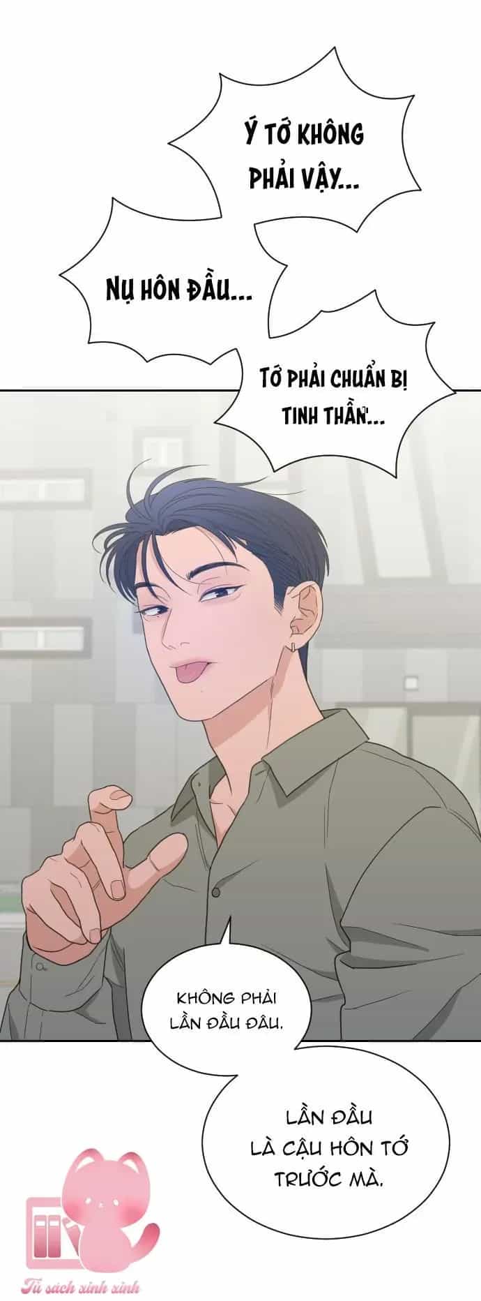 Vận May Không Ngờ - Chương 91 - ảnh 34