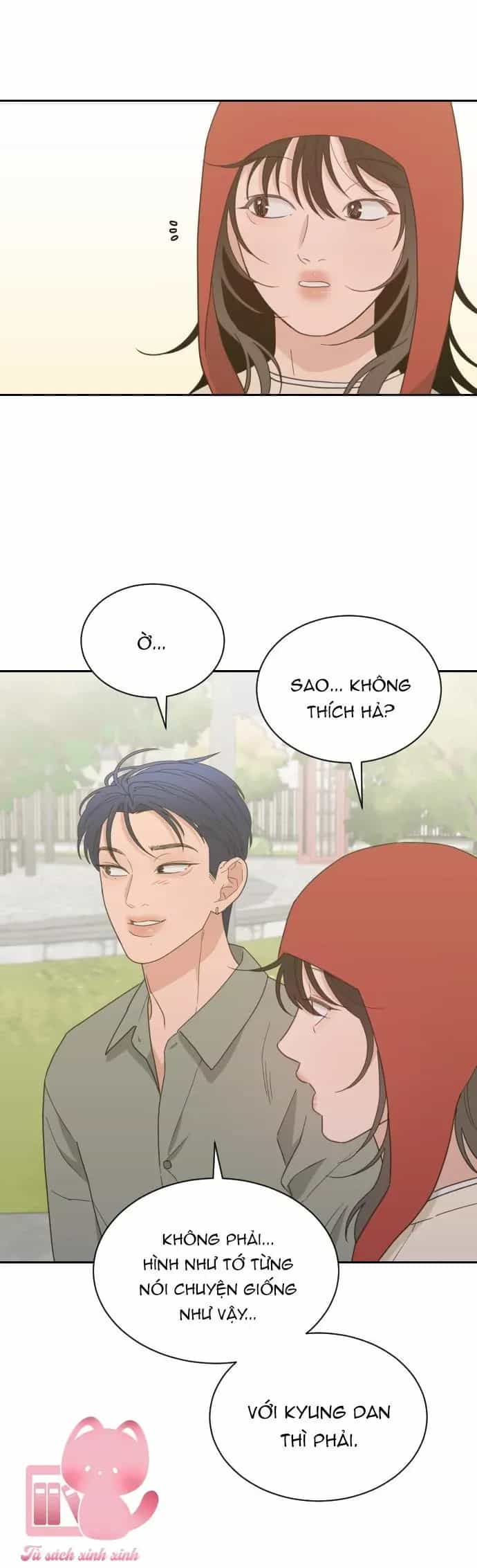 Vận May Không Ngờ - Chương 91 - ảnh 43