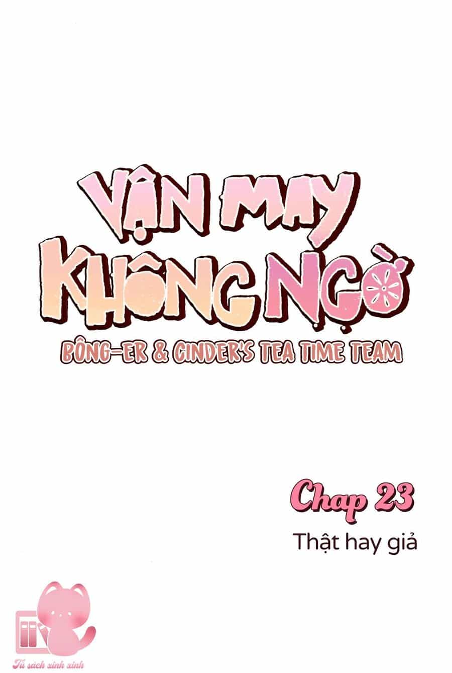 Vận May Không Ngờ - Chương 23 - ảnh 5