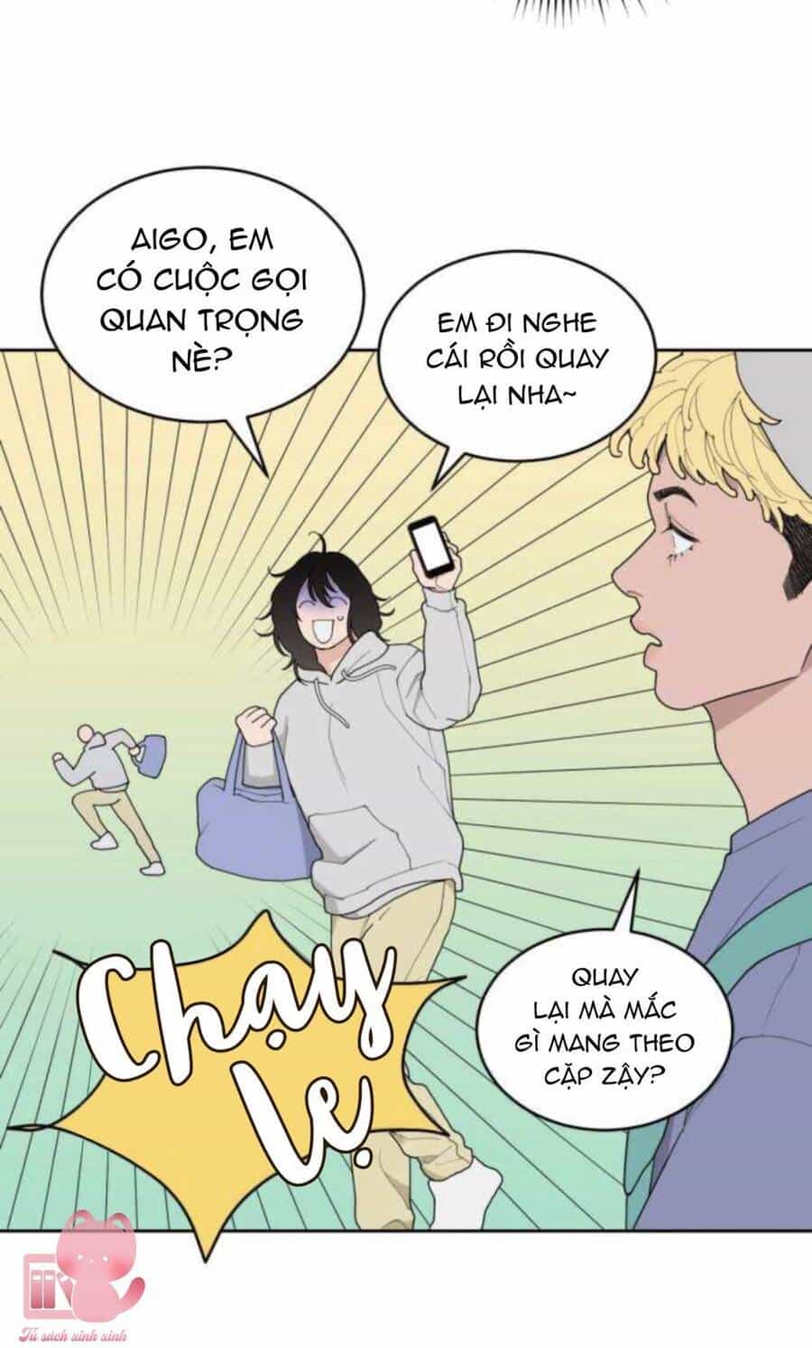 Vận May Không Ngờ - Chương 2 - ảnh 92