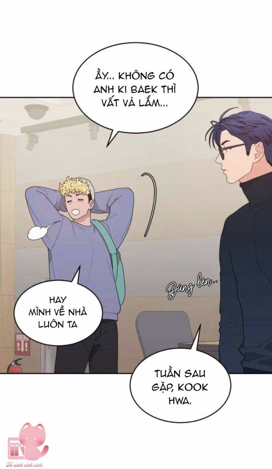 Vận May Không Ngờ - Chương 2 - ảnh 95