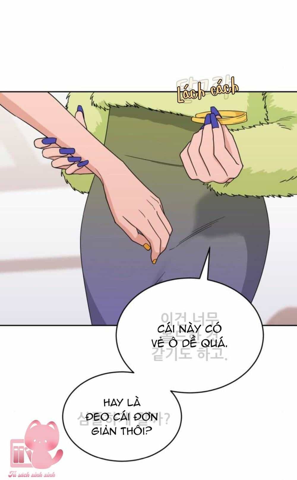 Vận May Không Ngờ - Chương 24 - ảnh 18
