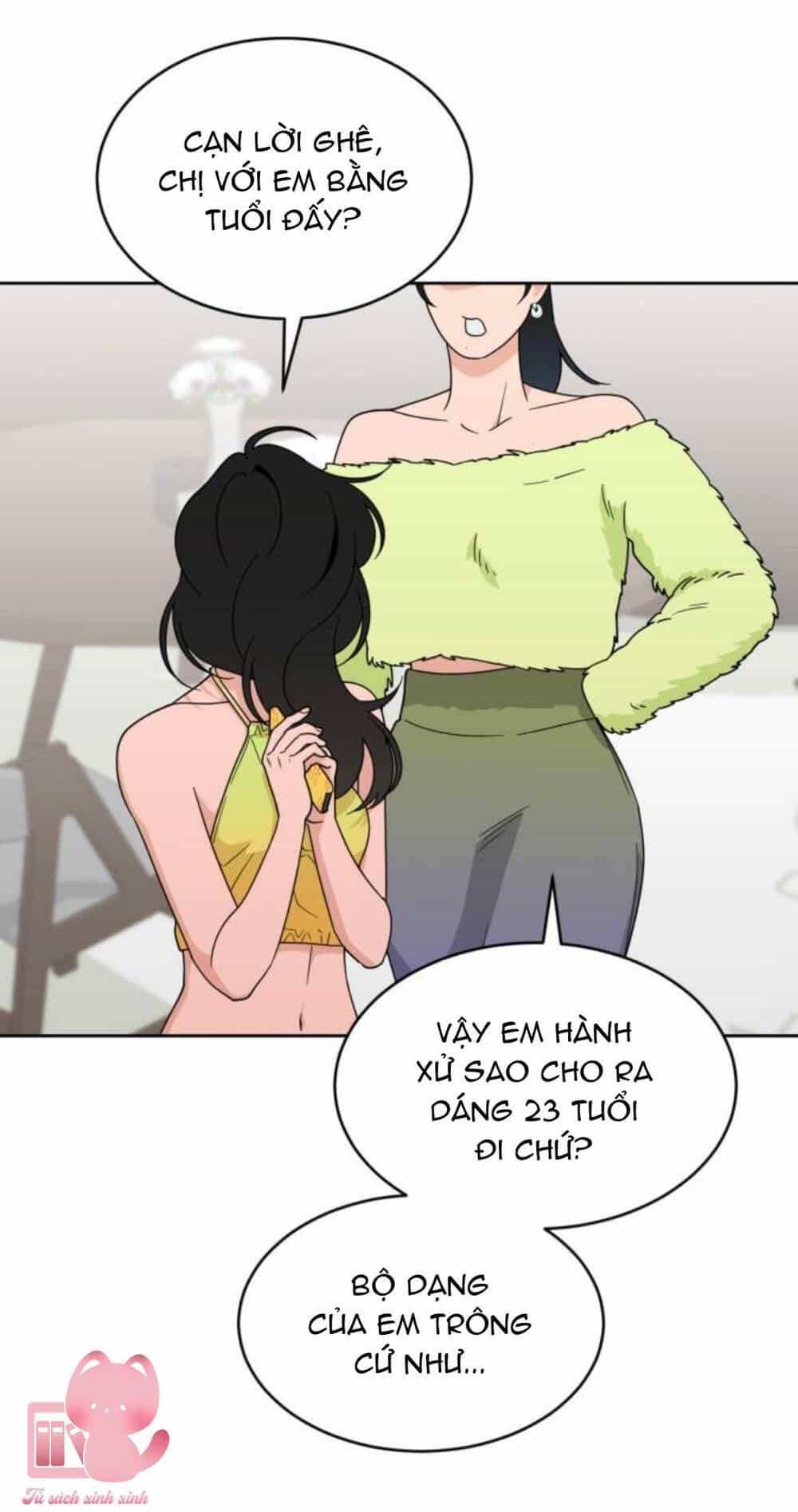 Vận May Không Ngờ - Chương 24 - ảnh 27