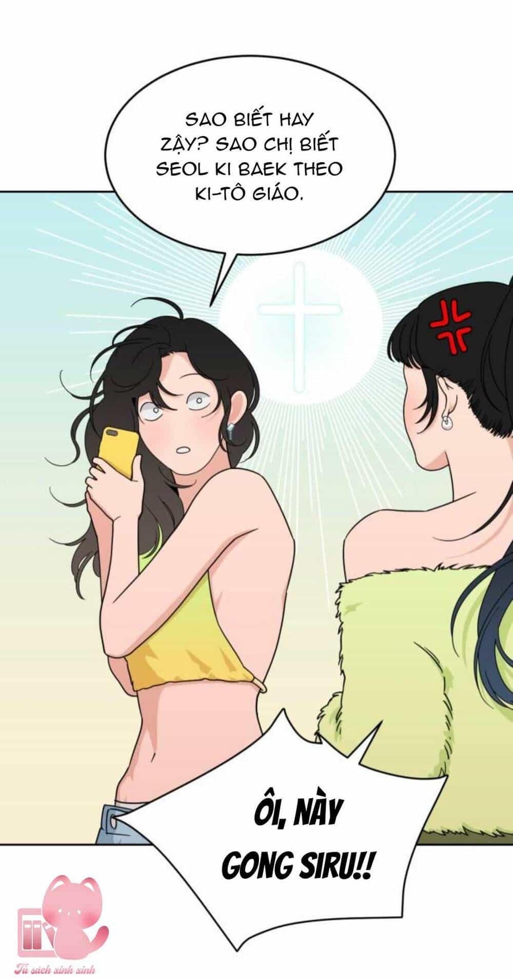 Vận May Không Ngờ - Chương 24 - ảnh 29
