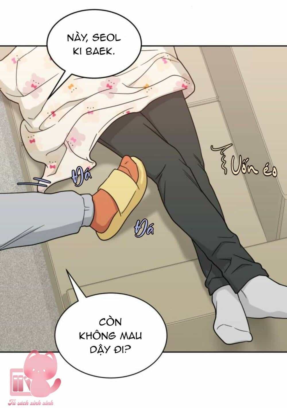 Vận May Không Ngờ - Chương 24 - ảnh 41