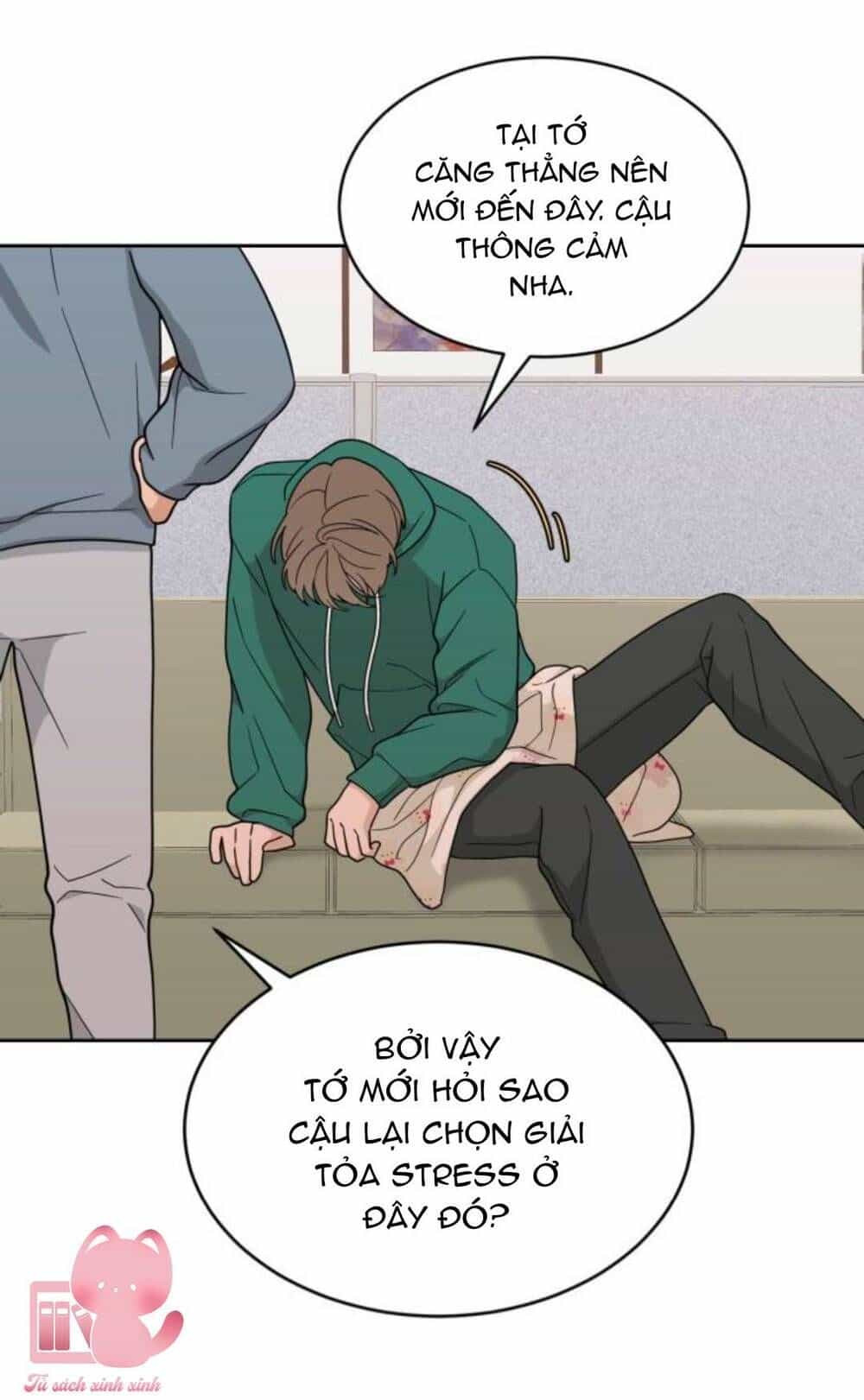 Vận May Không Ngờ - Chương 24 - ảnh 45