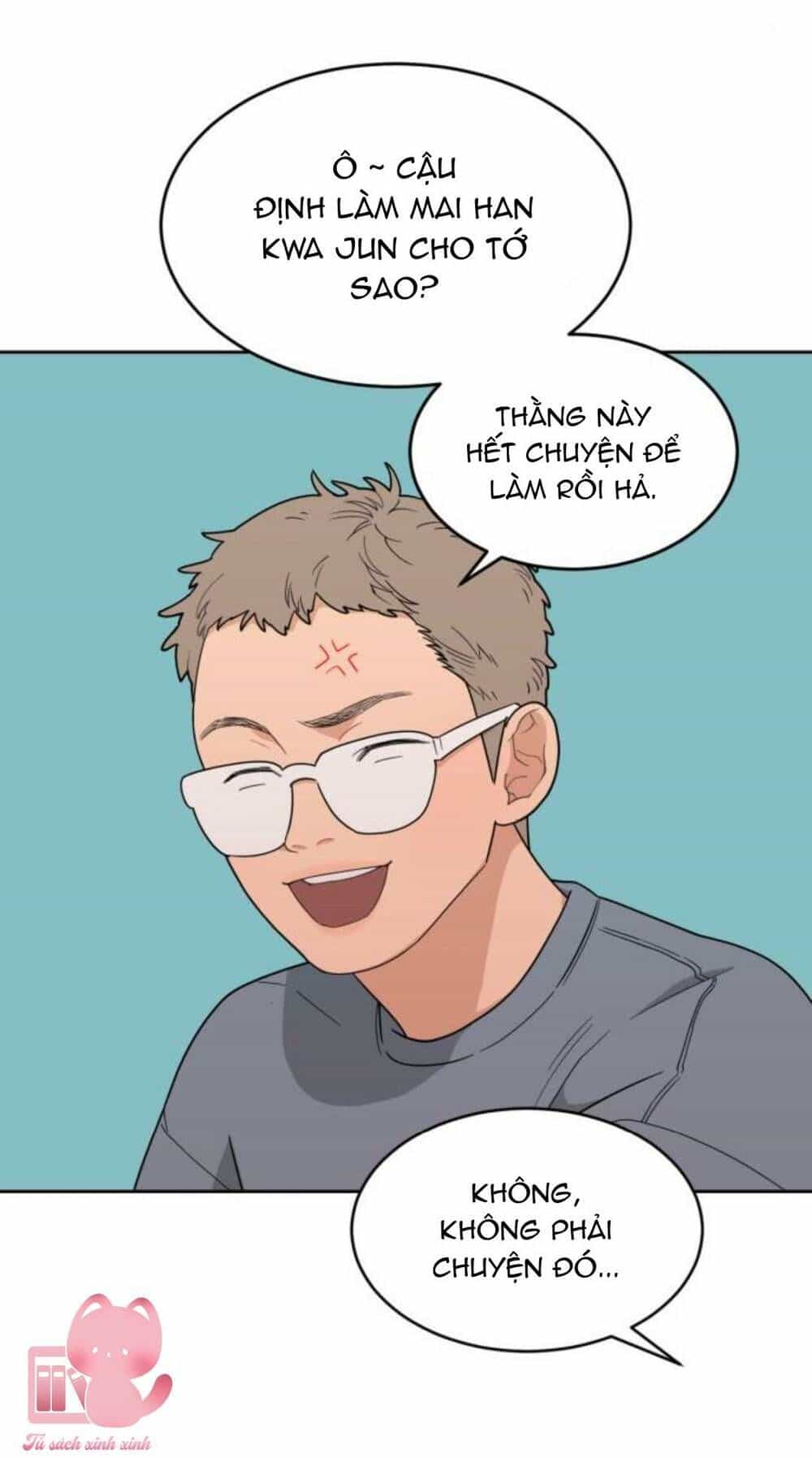 Vận May Không Ngờ - Chương 24 - ảnh 52