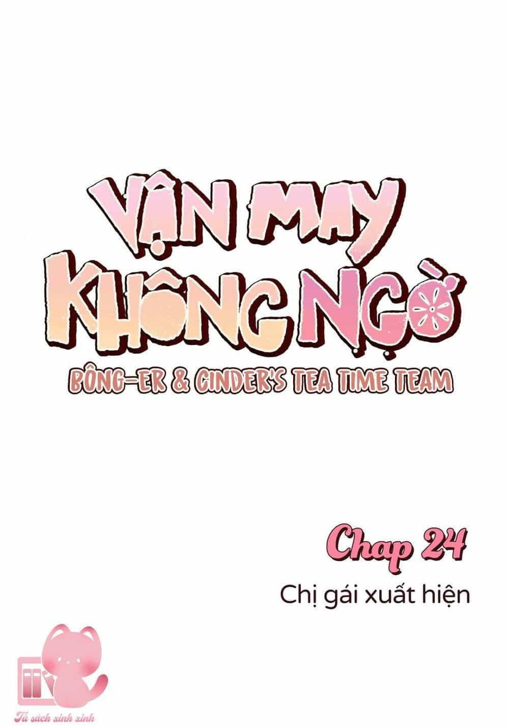 Vận May Không Ngờ - Chương 24 - ảnh 7