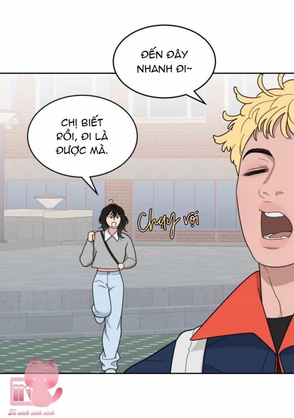 Vận May Không Ngờ - Chương 24 - ảnh 72