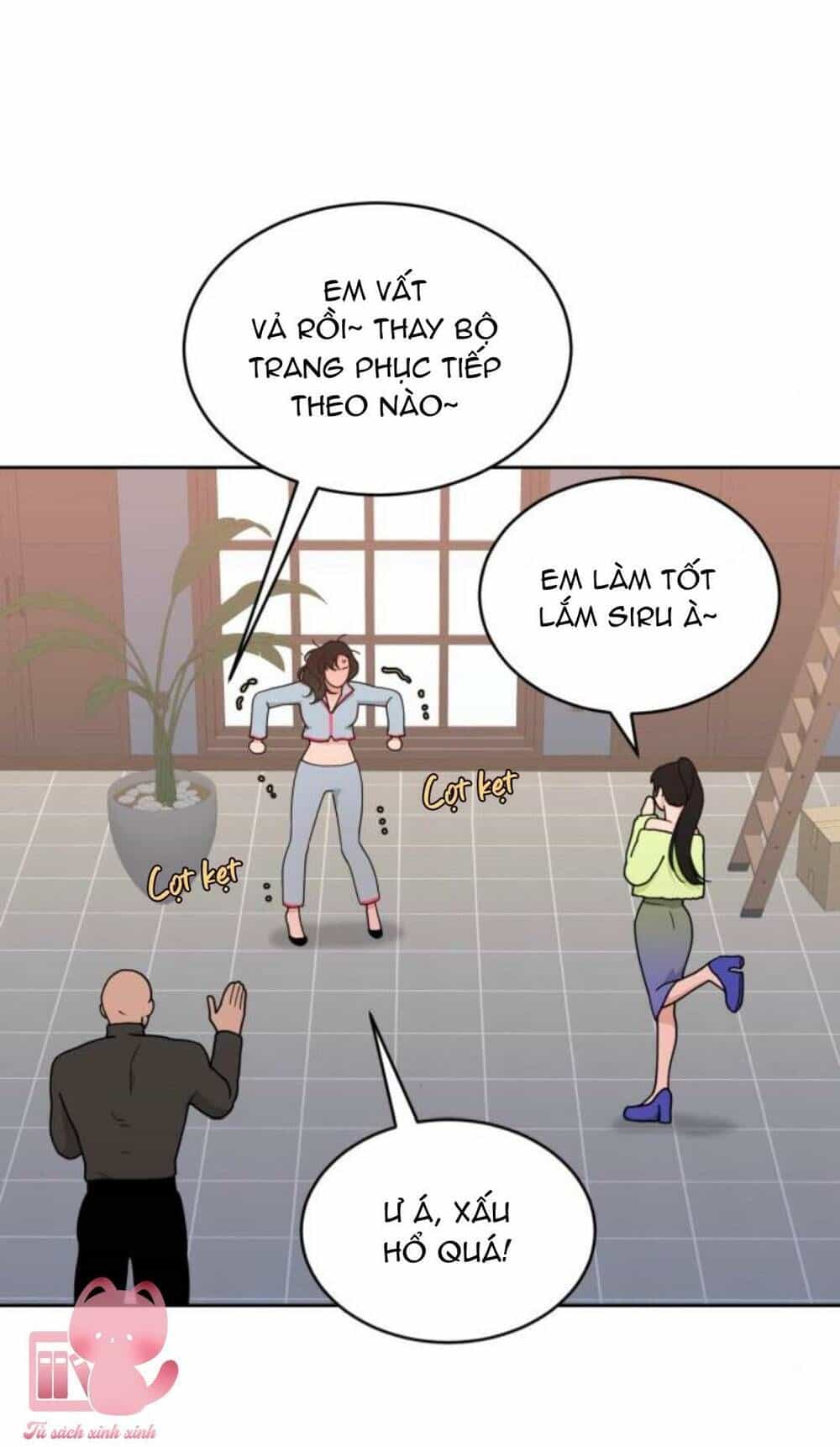 Vận May Không Ngờ - Chương 24 - ảnh 8
