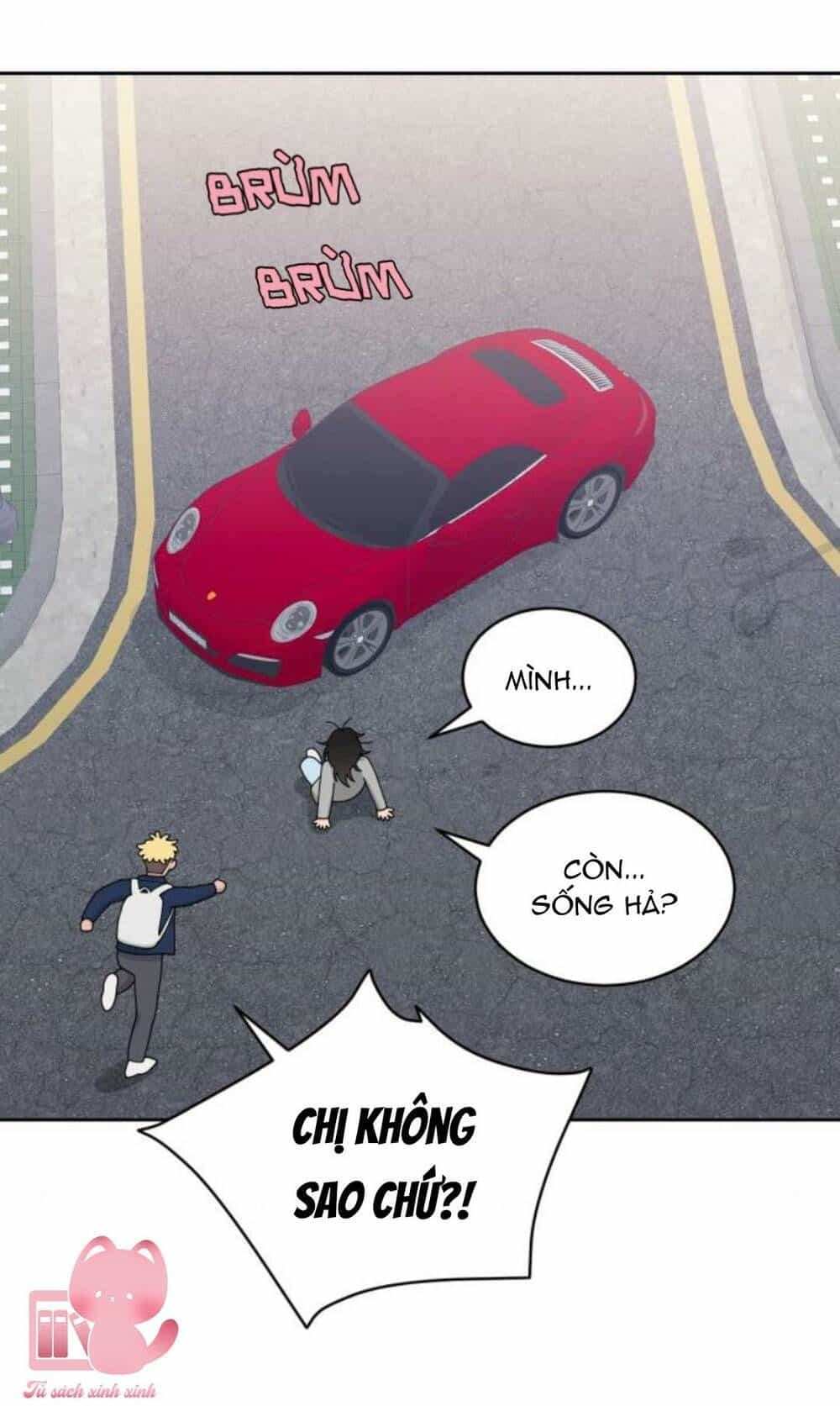 Vận May Không Ngờ - Chương 24 - ảnh 80