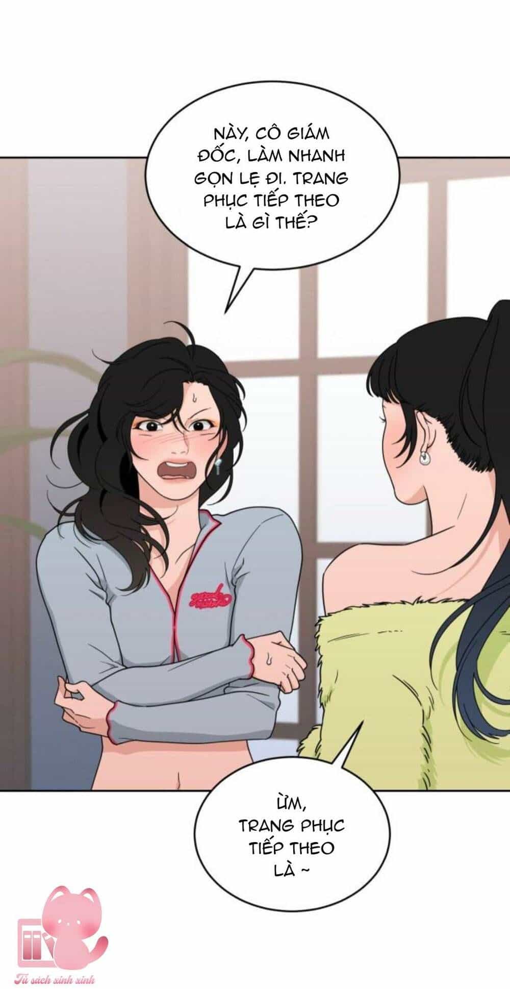Vận May Không Ngờ - Chương 24 - ảnh 9