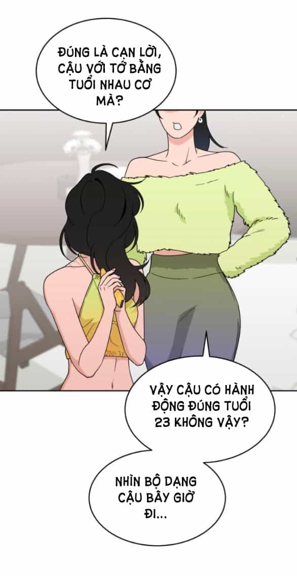 Vận May Không Ngờ - Chương 24.1 - ảnh 15