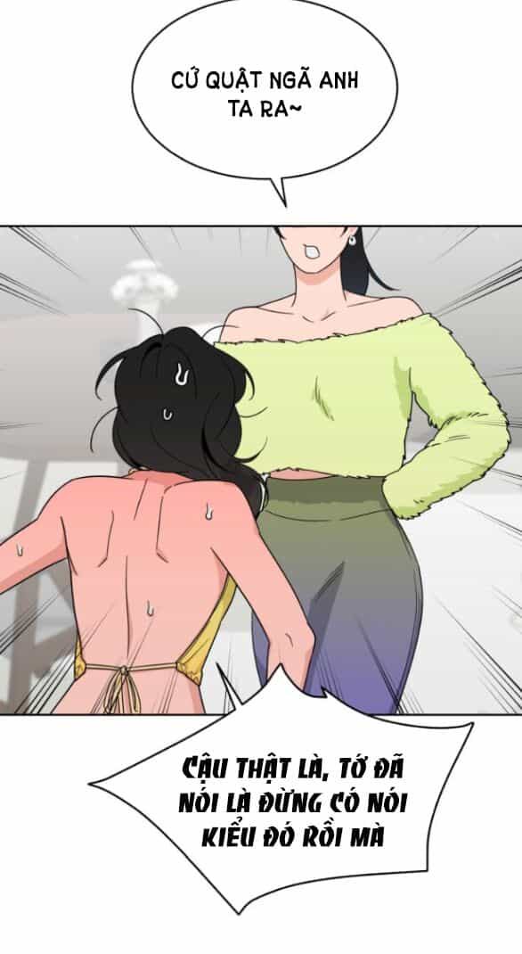 Vận May Không Ngờ - Chương 24.1 - ảnh 19