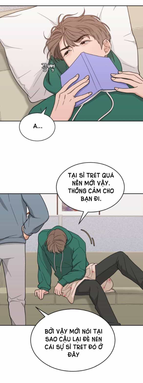 Vận May Không Ngờ - Chương 24.1 - ảnh 27