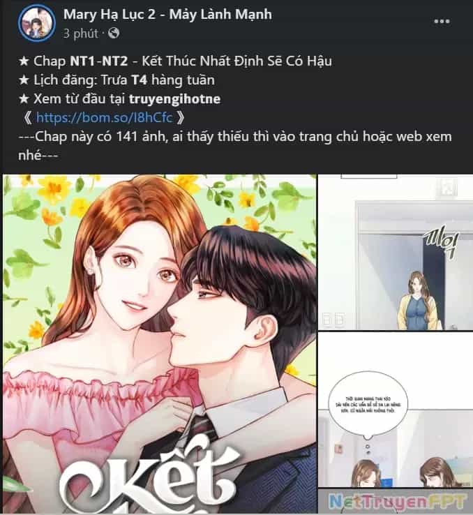 Vận May Không Ngờ - Chương 26.1 - ảnh 17
