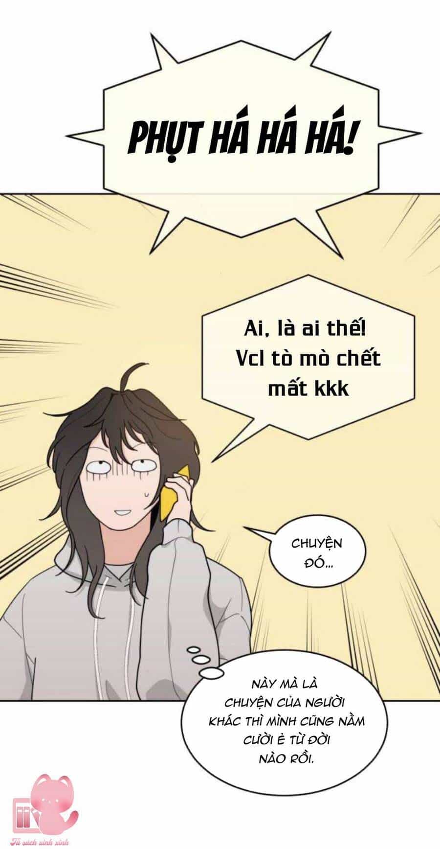 Vận May Không Ngờ - Chương 3 - ảnh 12