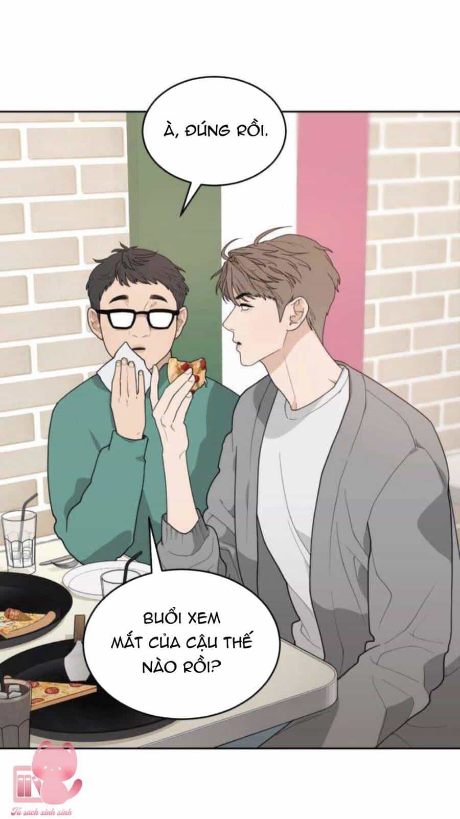 Vận May Không Ngờ - Chương 3 - ảnh 54