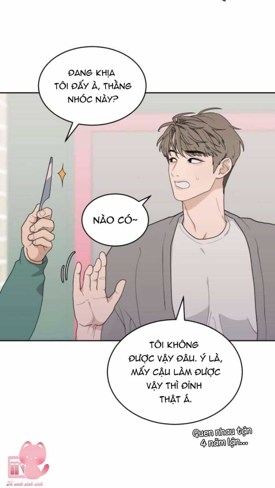 Vận May Không Ngờ - Chương 3 - ảnh 63