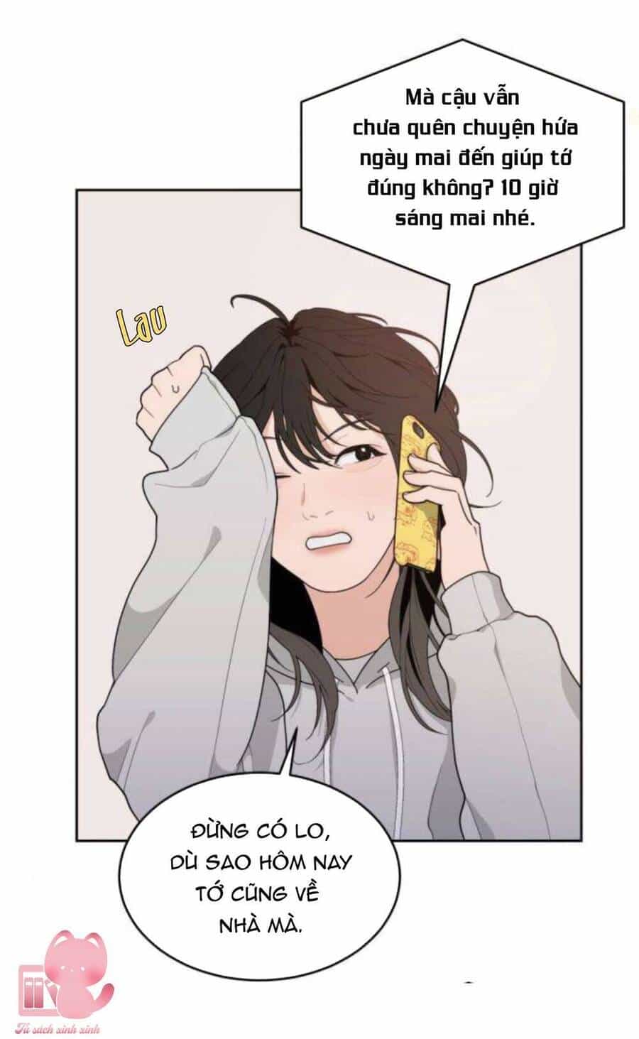 Vận May Không Ngờ - Chương 3 - ảnh 7