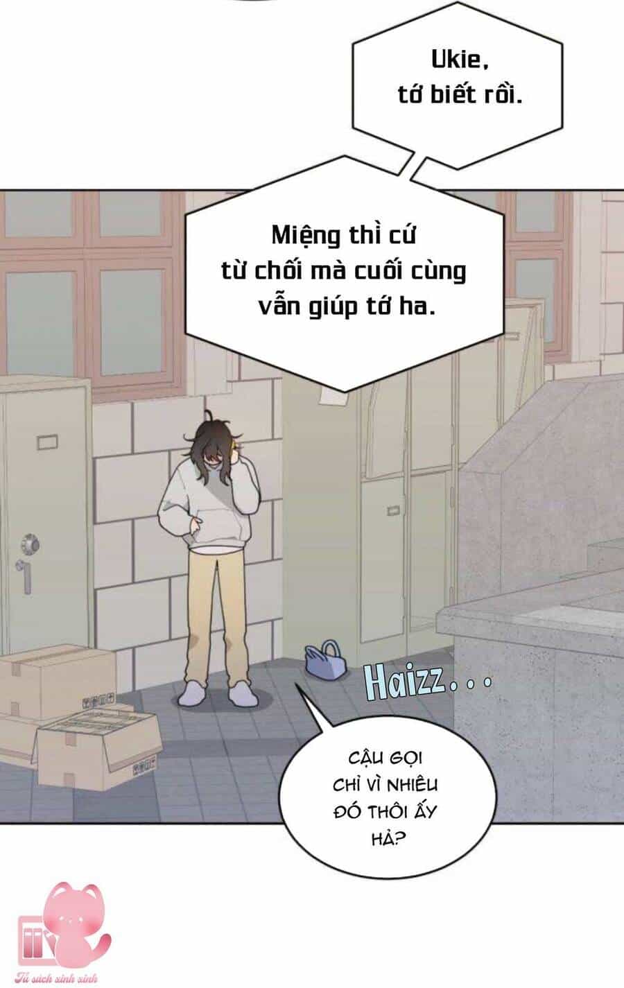 Vận May Không Ngờ - Chương 3 - ảnh 8