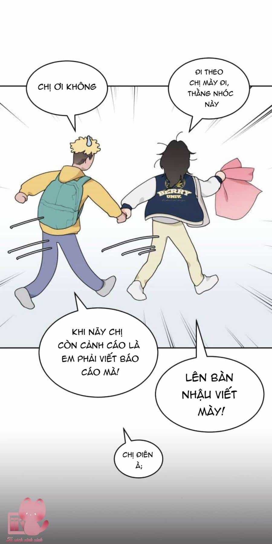 Vận May Không Ngờ - Chương 3 - ảnh 89