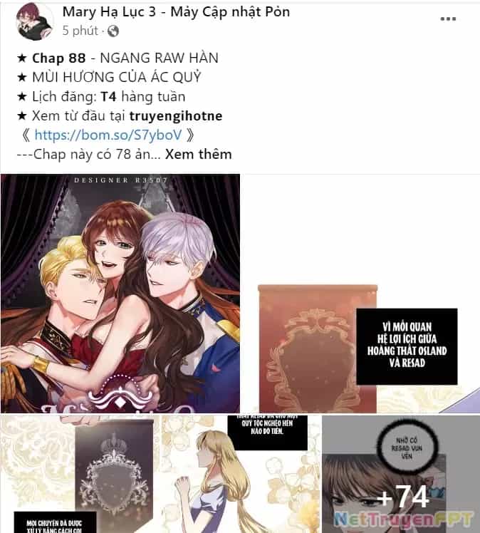 Vận May Không Ngờ - Chương 27.1 - ảnh 21